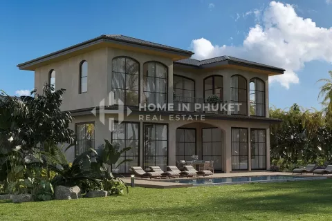 Casa de 4 dormitorios en Chalong, Tailandia № 131898 - foto 2