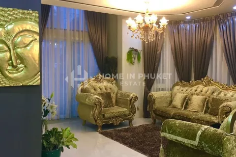 Casa de 4 dormitorios en Phuket, Tailandia № 131970 - foto 2