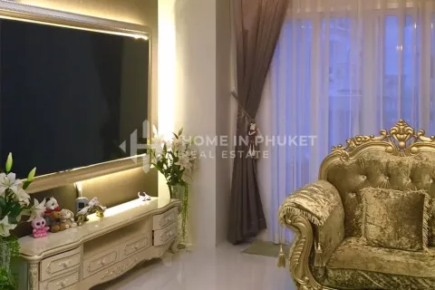 Casa de 4 dormitorios en Phuket, Tailandia № 131970 - foto 3