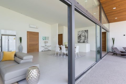 Вилла в Azur Samui, Самуй, Таиланд с 6 комнатами  № 101783