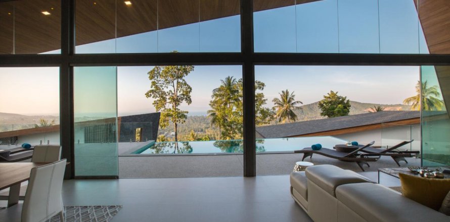 Off-plan Azur Samui in Ko Samui, Thailand № 101779