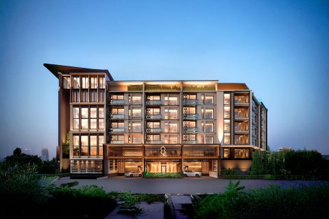 Condominio de 2 dormitorios en Bang Tao, Tailandia № 70419 - foto 7