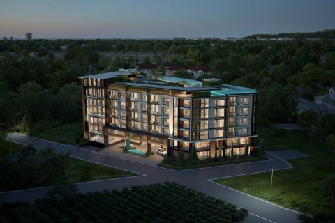 Condominio de 2 dormitorios en Bang Tao, Tailandia № 70419 - foto 10