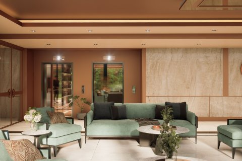 Condominio de 2 dormitorios en Bang Tao, Tailandia № 70419 - foto 25