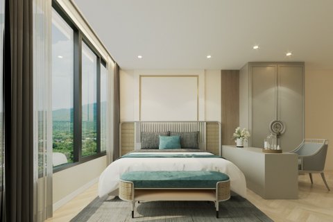 Condominio de 2 dormitorios en Bang Tao, Tailandia № 70419 - foto 2