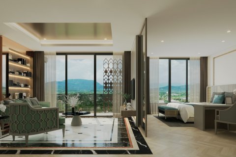 Condominio de 2 dormitorios en Bang Tao, Tailandia № 70419 - foto 4