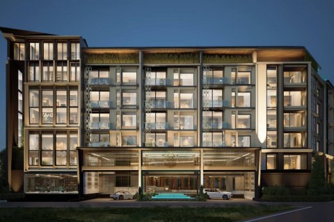 Condominio de 2 dormitorios en Bang Tao, Tailandia № 70419 - foto 11
