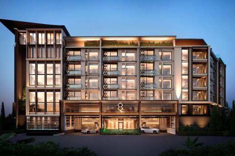 Condominio de 2 dormitorios en Bang Tao, Tailandia № 70419 - foto 15