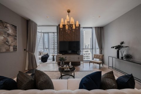 Appartement à The Reserve Sathorn, Bangkok, Thaïlande 2 chambres № 130802