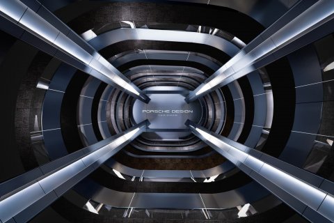 Sobre plano Porsche Design Tower Bangkok en Khlong Toei, Bangkok, Tailandia № 130573 - foto 7