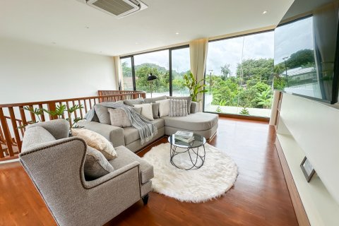 Chalet de 3 dormitorios en Bang Tao, Tailandia № 80137 - foto 22