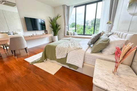Chalet de 3 dormitorios en Bang Tao, Tailandia № 80137 - foto 6