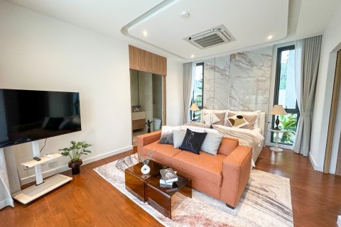 Chalet de 3 dormitorios en Bang Tao, Tailandia № 80137 - foto 12