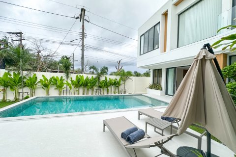 Chalet de 3 dormitorios en Bang Tao, Tailandia № 80137 - foto 2