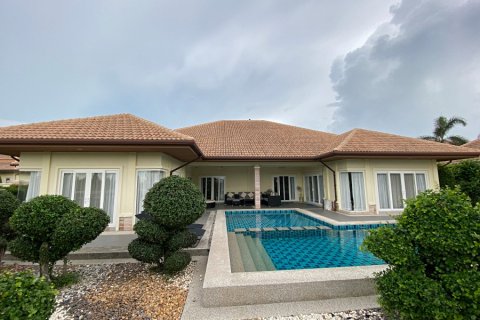 Maison à Hua Hin, Thaïlande 3 chambres № 125595