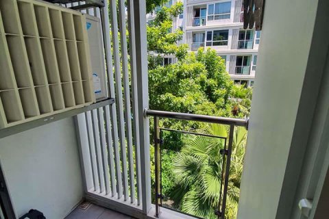 Condominio de 1 dormitorio en Phra Khanong, Bangkok, Tailandia № 76326 - foto 6