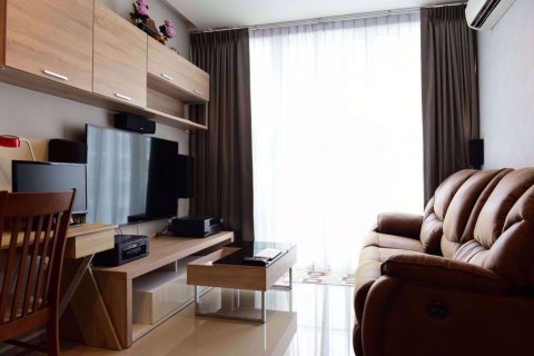 คอนโดมิเนียมในห้วยขวาง, กรุงเทพฯ, ประเทศไทย, 1 ห้องนอน № 76320 - รูปถ่าย 2