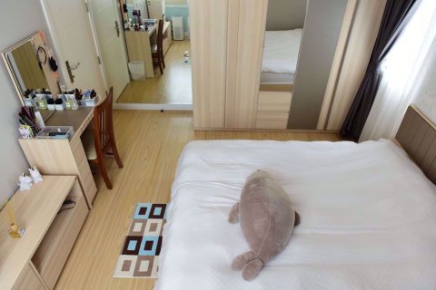 คอนโดมิเนียมในห้วยขวาง, กรุงเทพฯ, ประเทศไทย, 1 ห้องนอน № 76320 - รูปถ่าย 5