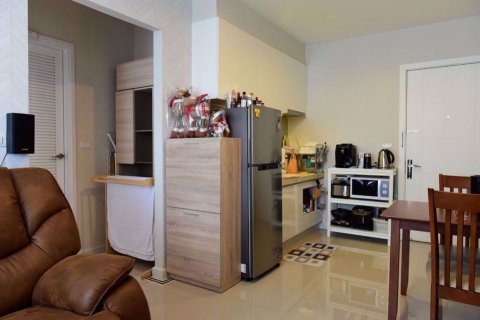 คอนโดมิเนียมในห้วยขวาง, กรุงเทพฯ, ประเทศไทย, 1 ห้องนอน № 76320 - รูปถ่าย 3