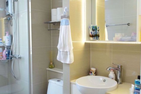 คอนโดมิเนียมในห้วยขวาง, กรุงเทพฯ, ประเทศไทย, 1 ห้องนอน № 76320 - รูปถ่าย 6