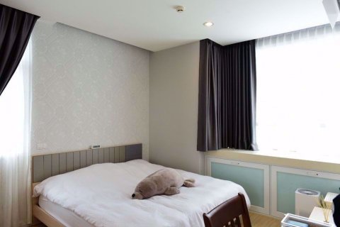 คอนโดมิเนียมในห้วยขวาง, กรุงเทพฯ, ประเทศไทย, 1 ห้องนอน № 76320 - รูปถ่าย 4