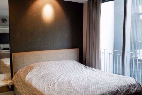 Condominio de 1 dormitorio en Khlong Toei, Bangkok, Tailandia № 76324 - foto 4