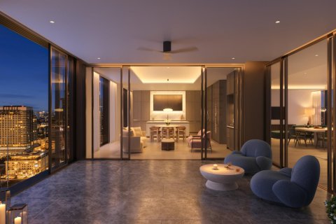 Sobre plano Scope Thonglor en Khlong Toei, Bangkok, Tailandia № 121274 - foto 3