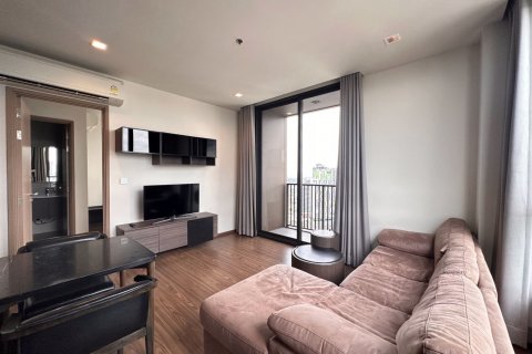 Condo in Bangkok, Thailand, 1 bedroom in The Line Sukhumvit 71  № 111297