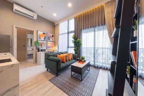 คอนโดมิเนียมในกรุงเทพฯ, ประเทศไทย, 1 ห้องนอน ใน The Line Sukhumvit 101 № 111298