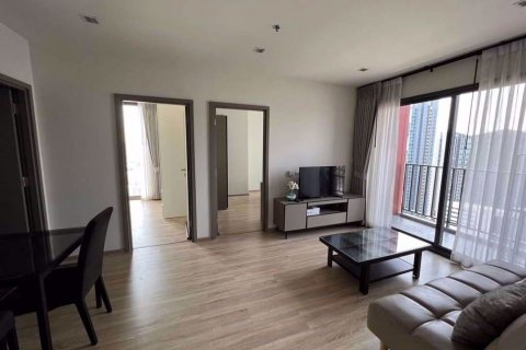 Condo in Bangkok, Thailand, 2 bedrooms in The Base Garden Rama 9  № 111299