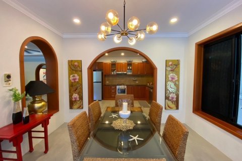 Casa de 3 dormitorios en Hua Hin, Tailandia № 125168 - foto 7
