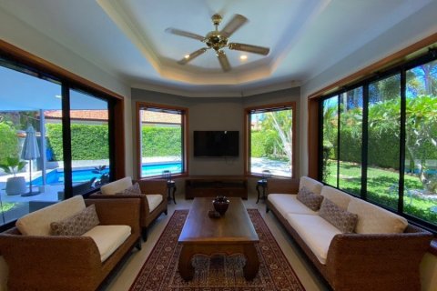 Casa de 3 dormitorios en Hua Hin, Tailandia № 125168 - foto 5
