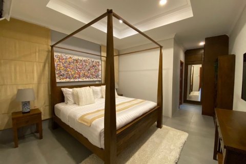 Casa de 3 dormitorios en Hua Hin, Tailandia № 125168 - foto 11