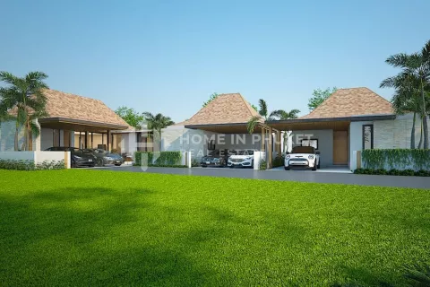 Casa de 2 dormitorios en Phuket, Tailandia № 131317 - foto 6