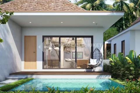 Casa de 2 dormitorios en Phuket, Tailandia № 131317