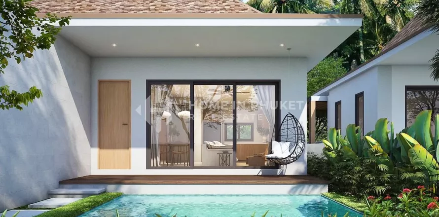 Casa de 2 dormitorios en Phuket, Tailandia № 131317