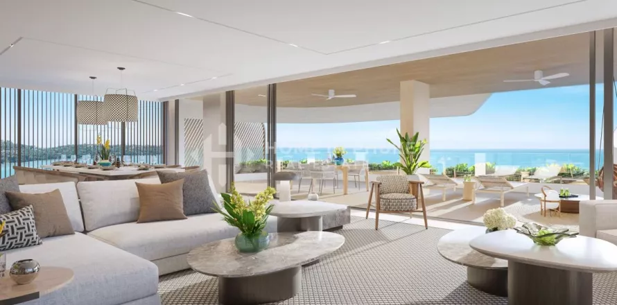 Condominio de 4 dormitorios en Phuket, Tailandia № 131433