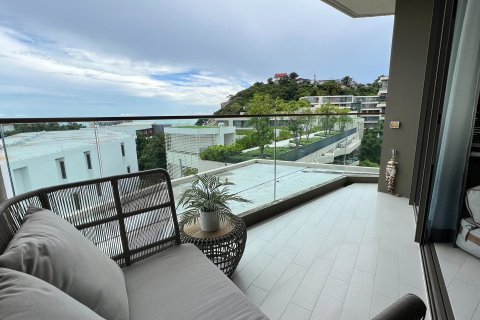 Condo in Hua Hin, Thailand, 3 bedrooms  № 125536