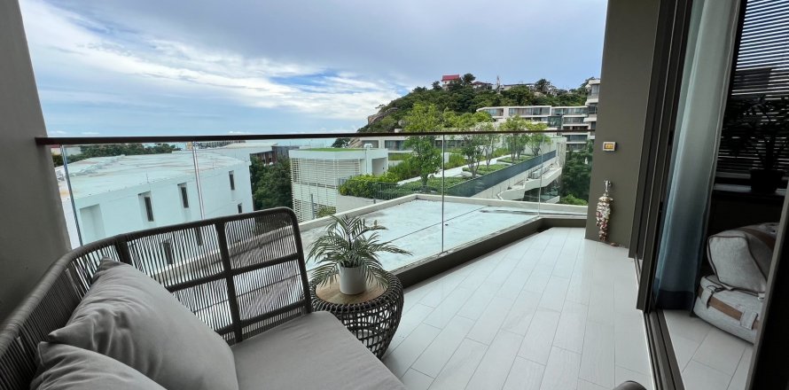 Condominio de 3 dormitorios en Hua Hin, Tailandia № 125536