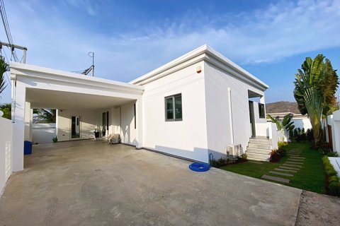 Casa de 2 dormitorios en Hua Hin, Tailandia № 125535 - foto 13