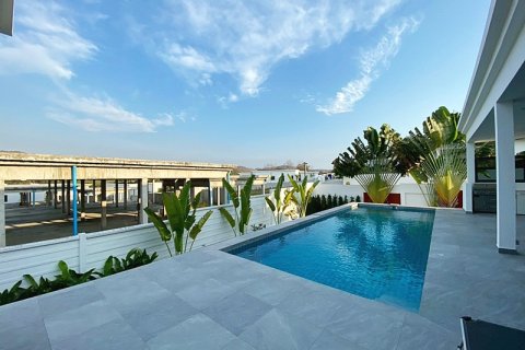 Casa de 2 dormitorios en Hua Hin, Tailandia № 125535 - foto 5