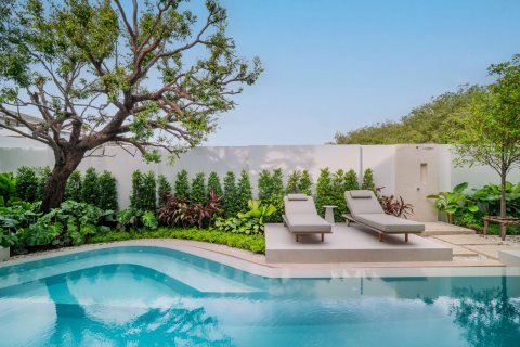 Chalet de 3 dormitorios en Bang Tao, Tailandia № 70983 - foto 5