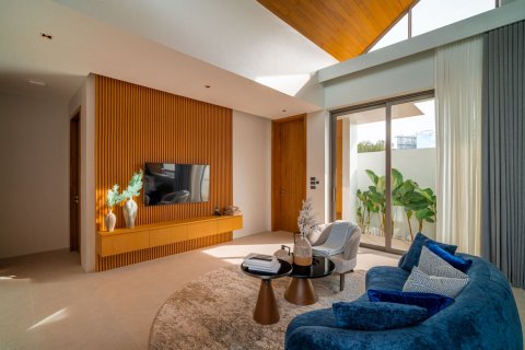Chalet de 3 dormitorios en Bang Tao, Tailandia № 70983 - foto 21