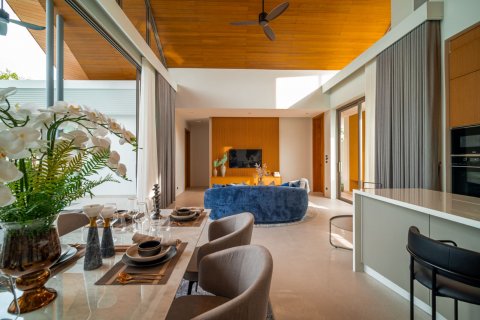 Chalet de 3 dormitorios en Bang Tao, Tailandia № 70983 - foto 18
