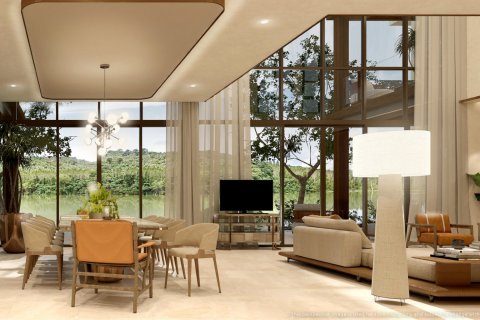 Chalet de 3 dormitorios en Phuket, Tailandia № 74595 - foto 7