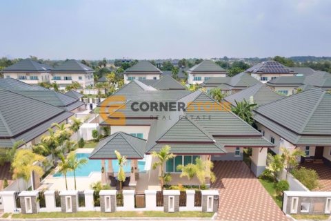 Studio in Pattaya, Thailand № 100360