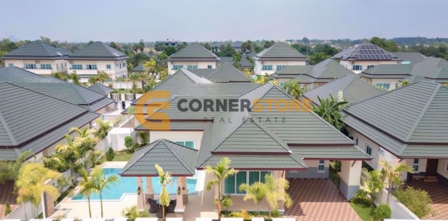 Estudio en Pattaya, Tailandia № 100360