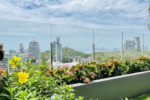 Condo à Chon Buri, Thaïlande, 1 chambre  № 81157 - photo 5