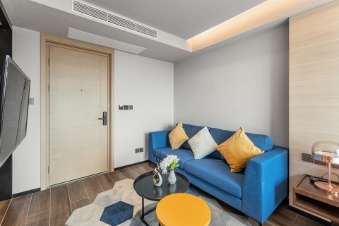 Condo à Chon Buri, Thaïlande, 1 chambre  № 81157 - photo 9