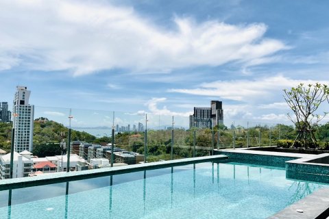 Condo à Chon Buri, Thaïlande, 1 chambre  № 81157 - photo 2